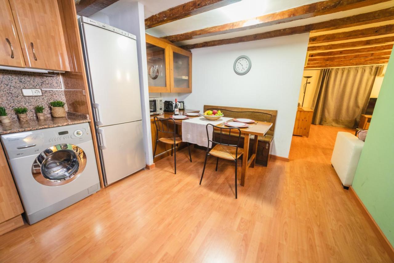 Rustic Poble Sec Apartment Barcelona Exterior photo